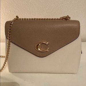 Crossbody Coach Purse